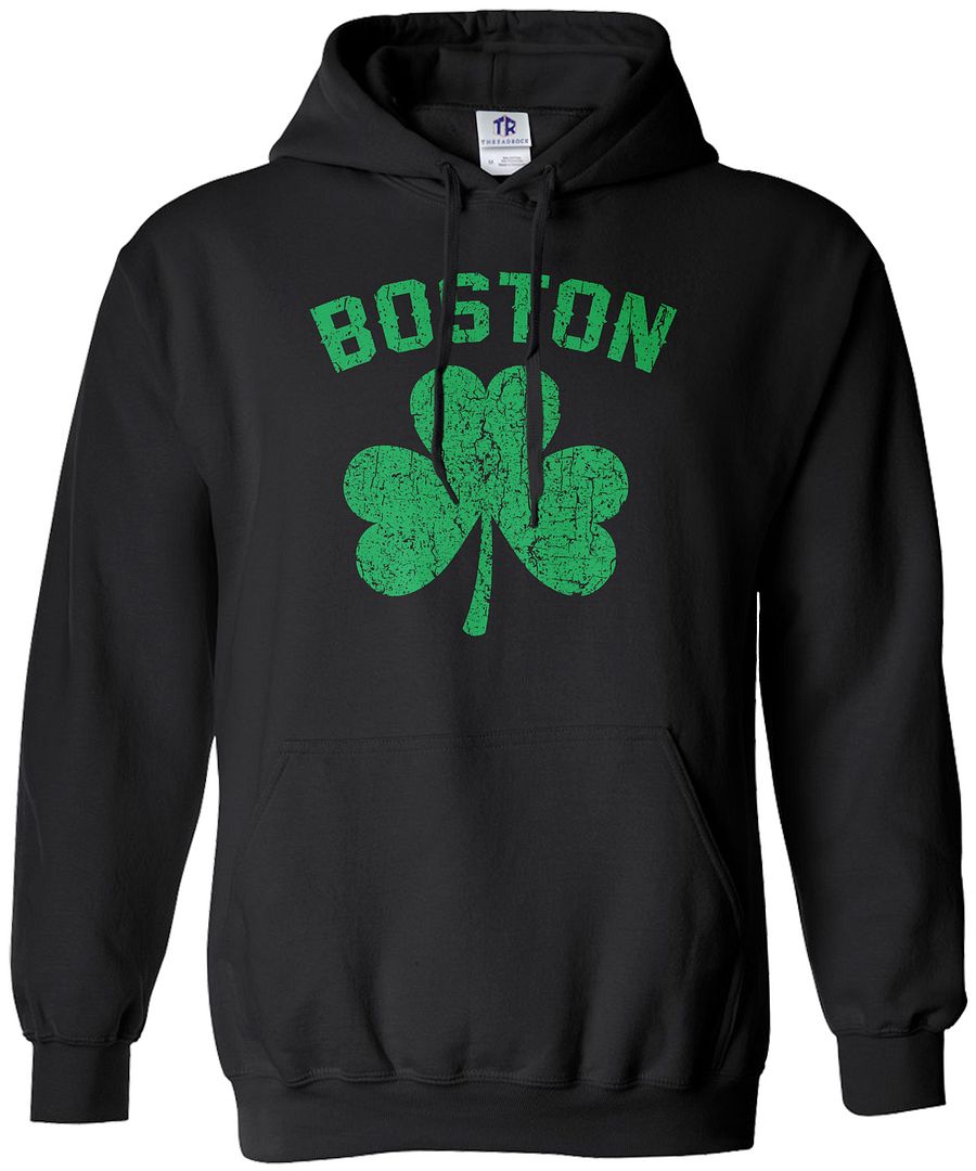 irish pride sweatshirt